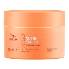 Invigo - Masque cheveux nourrissant Nutri-Enrich pour cheveux secs ou fragilisés, WELLA PROFESSIONALS