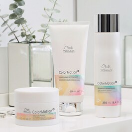 ColorMotion+ - Après-shampoing révélateur de couleur pour cheveux colorés
