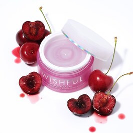 Pillowgasm Cherry Glow Sleep - Masque de nuit