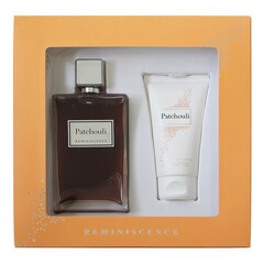 Patchouli - Coffret Eau de Toilette, REMINISCENCE