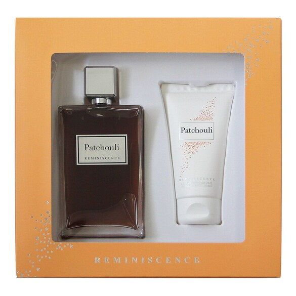 Patchouli - Coffret Eau de Toilette, REMINISCENCE
