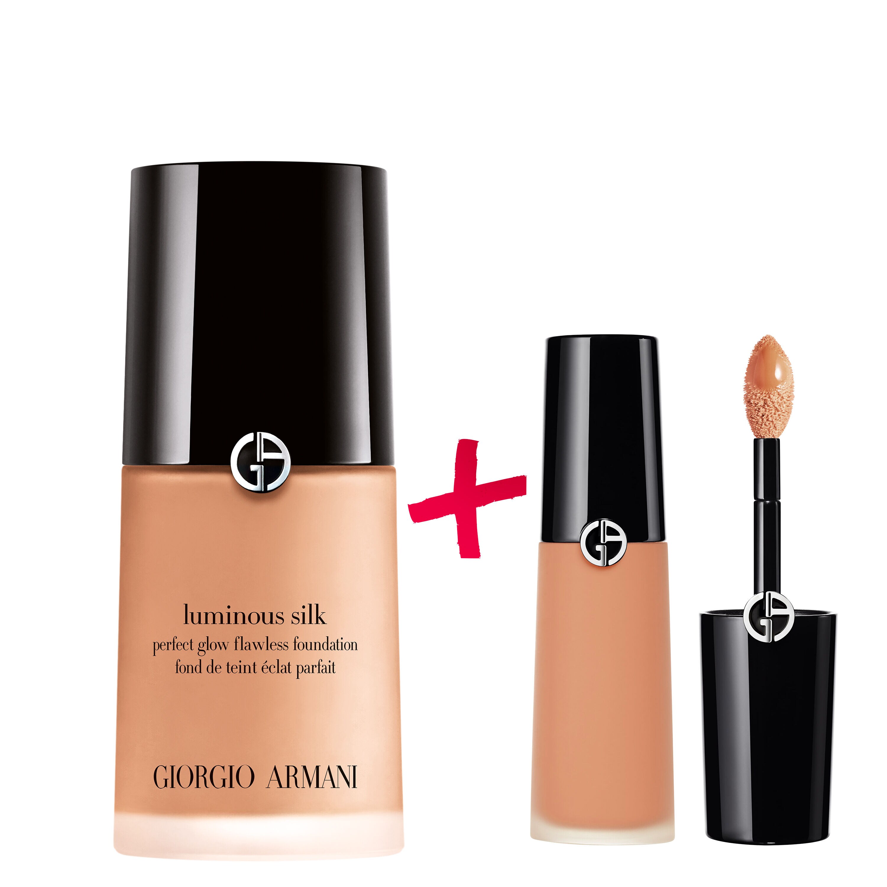 fond de ten armani luminous silk sephora