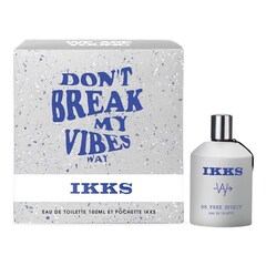 Be Free Spirit 'Don't Break My Vibes' - Coffret Parfum Enfant, IKKS
