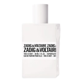 ZADIG & VOLTAIREThis is Her! - Eau de Parfum 190 avis