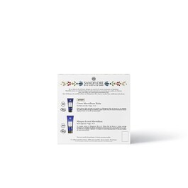 Merveilleuse - Coffret Noël Masque anti-rides peaux sensibles certifiée bio