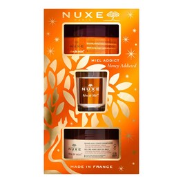Coffret Miel Addict - Coffret Soin Corps