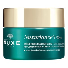 Nuxuriance  ultra Crème riche redensifiante anti-âge global, NUXE