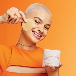 Disques Éclat à L'Enzyme Thé Vert et à la Vitamine C - Soin anti-tâches