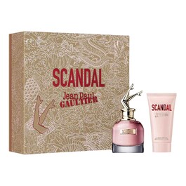 Scandal - Coffret Eau De Parfum Et Lotion Parfumee Pour Le Corps