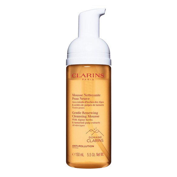 Mousse Nettoyante Peau Neuve - Toutes peaux, CLARINS