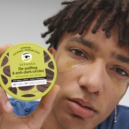 Masques Anti-Poches Anti-Cernes Pour Les Yeux - 15 paires masques anti-fatigue