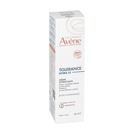 Tolérance Hydra 10 - Crème hydratante peaux sensibles sèches à très sèches