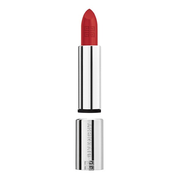 Le Rouge Interdit Intense Silk - Recharge Rouge A Lèvres Fini Soyeux, GIVENCHY