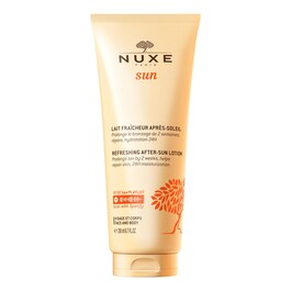 Nuxe Sun - Lait Fraîcheur Après-Soleil