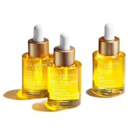 Huile Visage Lotus