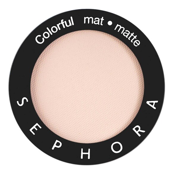 Colorful Fard à Paupières - Effet Mat, SEPHORA COLLECTION