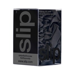 Back to basics - Chouchous Pure Soie Noir