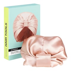 Satin Hair Wrap - Bonnet en satin pour les cheveux, SEPHORA COLLECTION