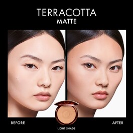 Terracotta Matte - Poudre Sculptante