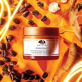 Ginzing - Gel Hydratant Illuminateur