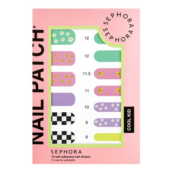 Nail Patchs - Vernis adhésifs, SEPHORA COLLECTION
