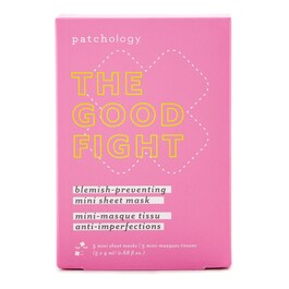 The Good Fight - Mini-masque tissu anti-imperfections