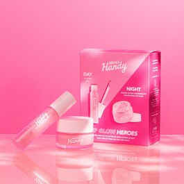 Kit Lip Glow Heroes - Coffret Soin Lèvres