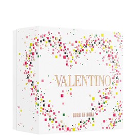 Donna Born in Roma - Coffret Eau de Parfum Pour Femme Floral Ambré