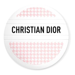 Dior Le Baume - Baume revitalisant multi-usage - motif pied-de-poule rose
