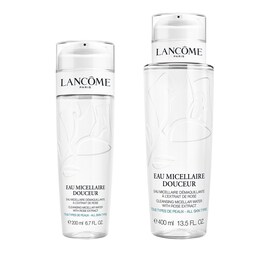Douceur - Eau micellaire Démaquillante Visage, Yeux, Lèvres
