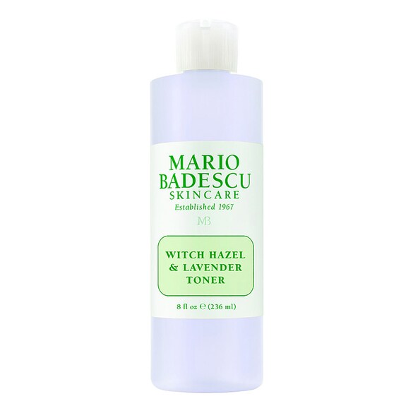 Tonique à la lavande et à l'hamamélis, MARIO BADESCU