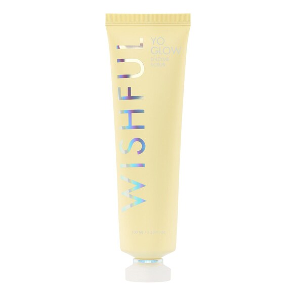 Yo Glow - Gommage Visage 3-en-1 , WISHFUL