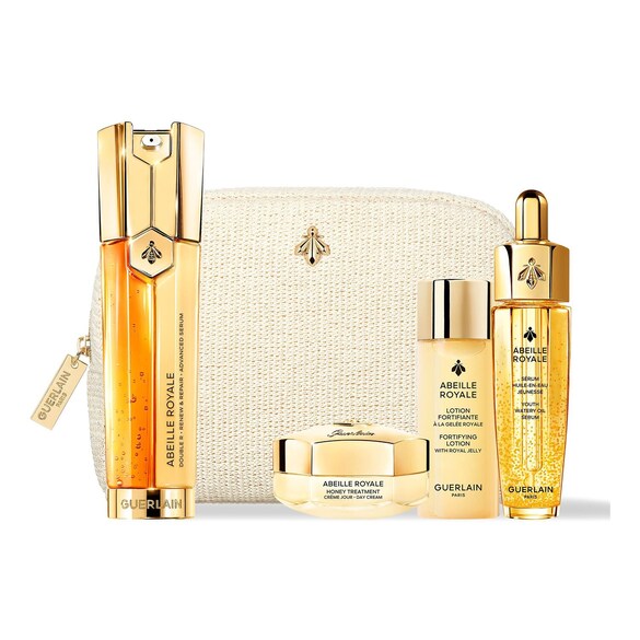 Abeille Royale Programme Anti-âge Double R Renew & Repair Advanced Sérum, GUERLAIN