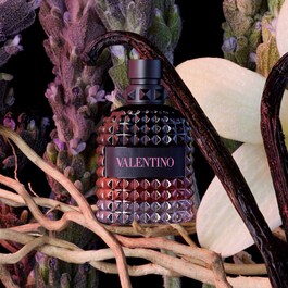 Born in Roma Intense Uomo - Eau de Parfum pour Lui Fougère Ambré