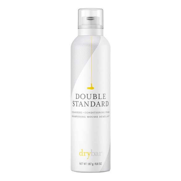 Double Standard - Shampooing Mousse Démêlant, DRYBAR