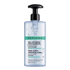 Huile Démaquillante Sephora