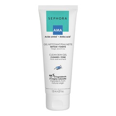 Gel Nettoyant Peau Nette - Nettoie + Tonifie, SEPHORA COLLECTION
