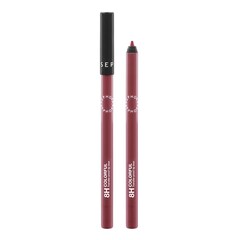 8HR Colorful Lip Liner - Crayon à lèvres sans transfert, SEPHORA COLLECTION