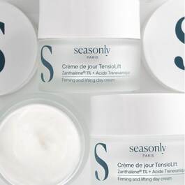 Crème TensioLift - Crème visage raffermissante et liftante