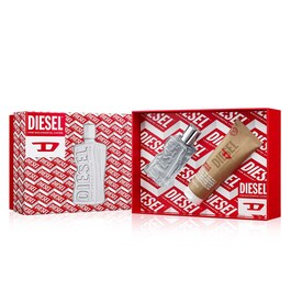 D by Diesel - Coffret Eau de Toilette + Gel douche