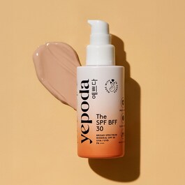 The SPF BFF (30) – Crème solaire minérale teintée UVA/UVB SPF 30 PA+++