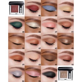 Mono Couleur Couture - Fard à paupières - Haute couleur & longue tenue