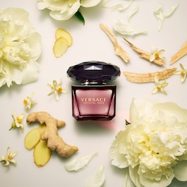 VERSACE Crystal Noir - coffret cadeau Eau de Parfum et Soins Parfumés