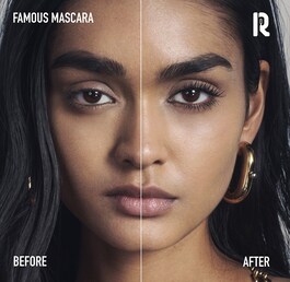 Eyephoria Famous Mascara & Rouge Rabanne Dramalips Glassy – Mini Coffret Duo