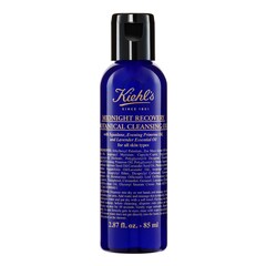 Midnight Recovery Botanical Cleansing Oil - Huile démaquillante Format voyage, KIEHL'S SINCE 1851