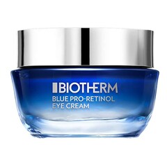 Blue Pro-Rétinol - Soin contour des yeux anti-âge global, BIOTHERM