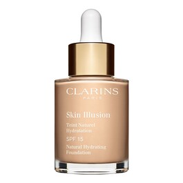 Skin Illusion SPF 15 - Fond de Teint Naturel Hydratation