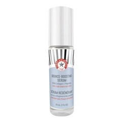 Bounce-Boosting Serum with Collagen + Peptides - Sérum régénérant, FIRST AID BEAUTY