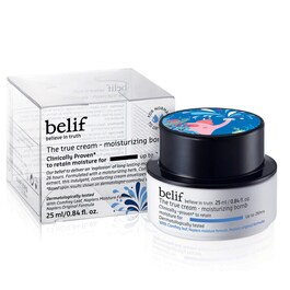 Mini The True Cream Moisturizing Bomb - Crème Hydratante Visage - Format voyage