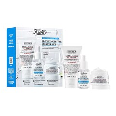 Up The Moisture - Coffret Soin Visage Hydratant, KIEHL'S SINCE 1851